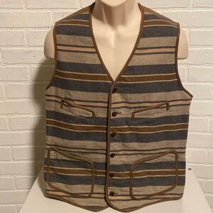 Double RL Vest